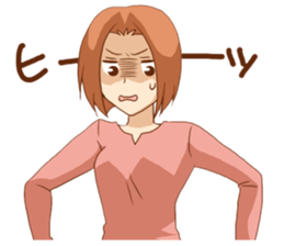 College student unmotivated. sticker #1360054