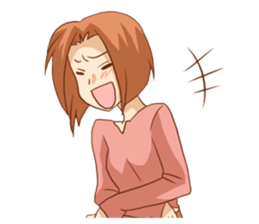 College student unmotivated. sticker #1360057