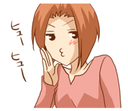 College student unmotivated. sticker #1360061