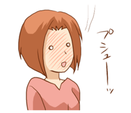 College student unmotivated. sticker #1360069