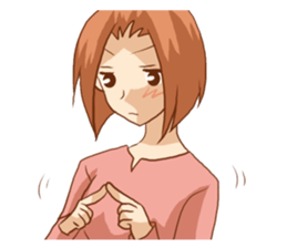 College student unmotivated. sticker #1360070