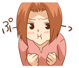 College student unmotivated. sticker #1360074