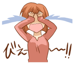 College student unmotivated. sticker #1360075