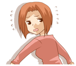 College student unmotivated. sticker #1360079