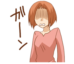 College student unmotivated. sticker #1360080