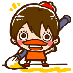 Painter of Ms. Mio
