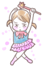 Situations Sticker  mom &  baby(toddler) sticker #1360630