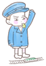 Situations Sticker  mom &  baby(toddler) sticker #1360631