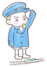 Situations Sticker mom & baby(toddler) sticker #1360631