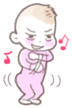 Situations Sticker  mom &  baby(toddler) sticker #1360633