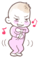 Situations Sticker mom & baby(toddler) sticker #1360633