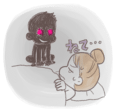 Situations Sticker mom & baby(toddler) sticker #1360636