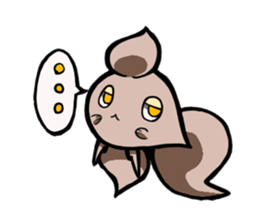 betta sticker sticker #1361123