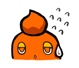 betta sticker sticker #1361129