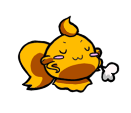 betta sticker sticker #1361130