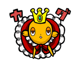 betta sticker sticker #1361131