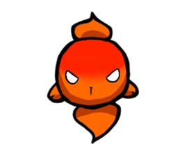 betta sticker sticker #1361132