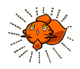 betta sticker sticker #1361134