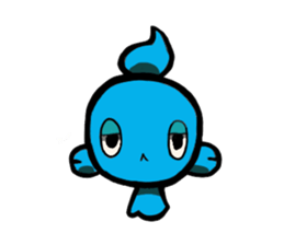 betta sticker sticker #1361135