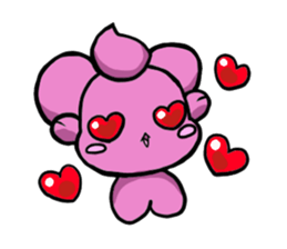 betta sticker sticker #1361139