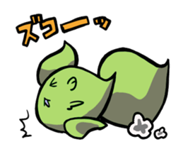 betta sticker sticker #1361140