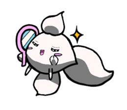 betta sticker sticker #1361141