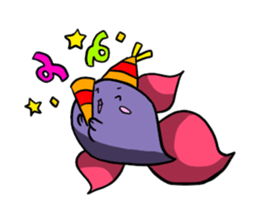 betta sticker sticker #1361145