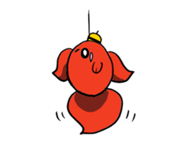 betta sticker sticker #1361148