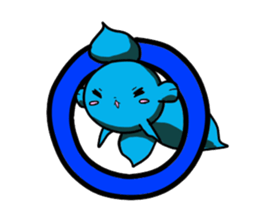 betta sticker sticker #1361149