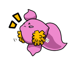 betta sticker sticker #1361152