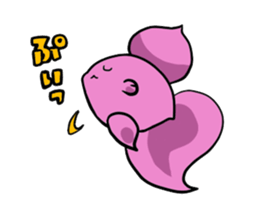 betta sticker sticker #1361153