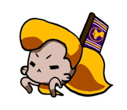 betta sticker sticker #1361154