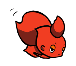 betta sticker sticker #1361157