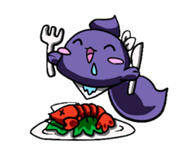 betta sticker sticker #1361158