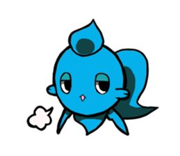 betta sticker sticker #1361160