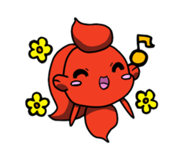 betta sticker sticker #1361161