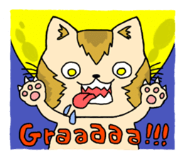 Let's Halloween party ! sticker #1361494