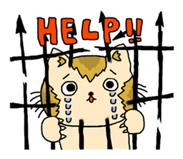 Let's Halloween party ! sticker #1361506