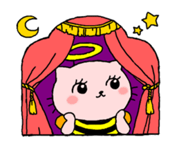 Let's Halloween party ! sticker #1361511