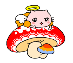 Let's Halloween party ! sticker #1361519