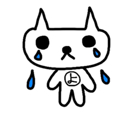 yochi-neko sticker #1361924