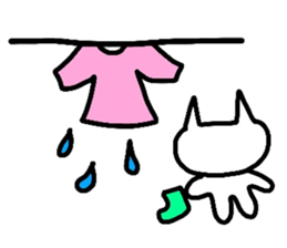 yochi-neko sticker #1361942