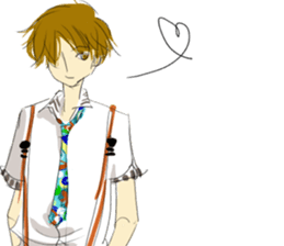 TBT girl sticker #1362178