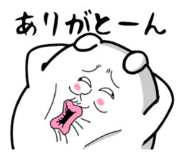 Very strange dog sticker #1362208