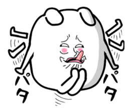 Very strange dog sticker #1362227