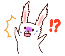 USArabbit! sticker #1362288