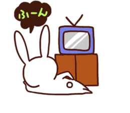 USArabbit! sticker #1362290