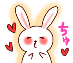 USArabbit! sticker #1362295