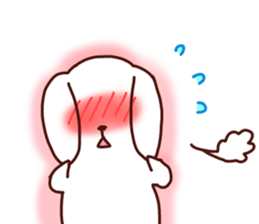 USArabbit! sticker #1362305