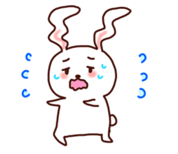 USArabbit! sticker #1362307